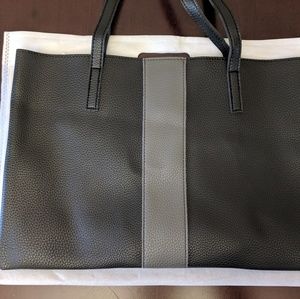Vince Camuto Vegan Leather Tote
